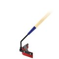Bon Tool Squeegee Reversable V Shape Red Rubber 19-203